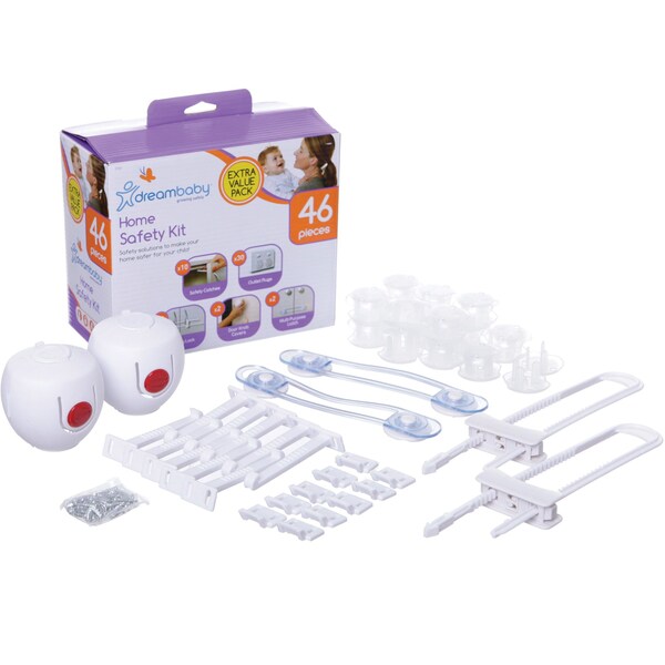 Home Safety Kit 46Pc